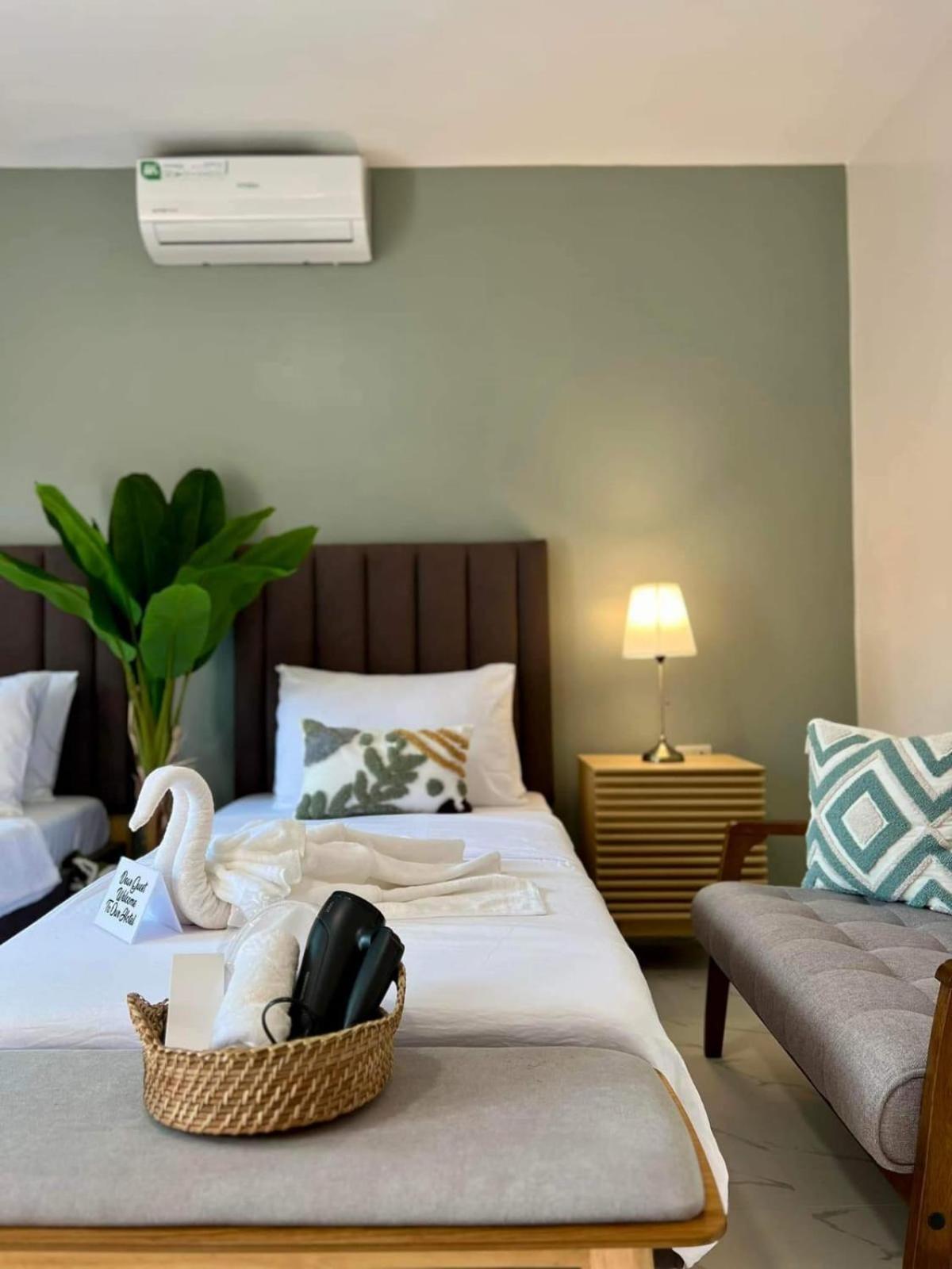 Tambisan Resort Σαν Χουάν Εξωτερικό φωτογραφία