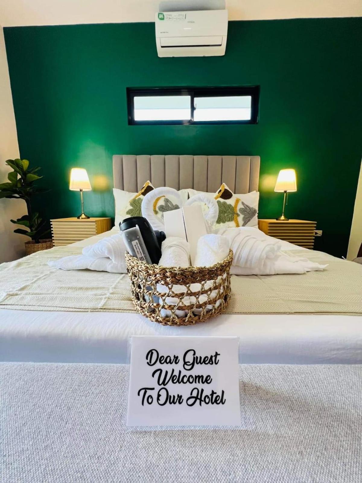 Tambisan Resort Σαν Χουάν Εξωτερικό φωτογραφία