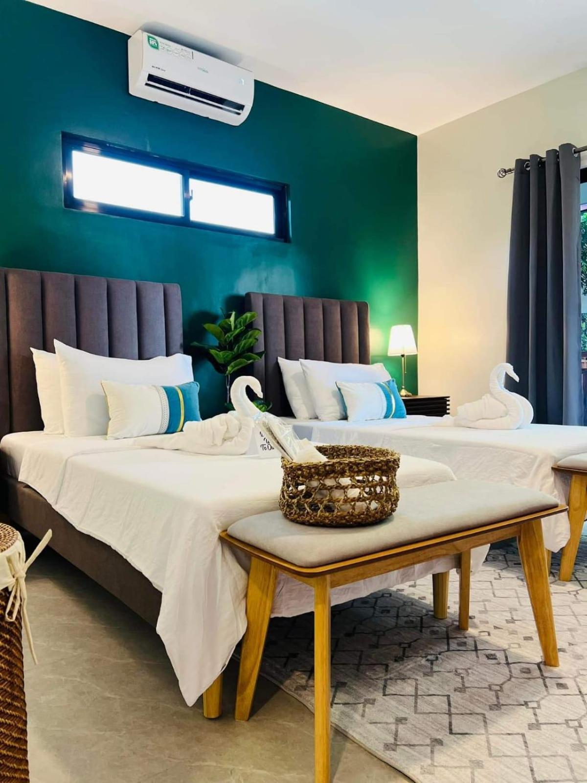 Tambisan Resort Σαν Χουάν Εξωτερικό φωτογραφία